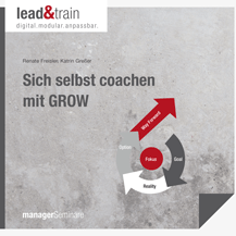 Cover Sich selbst coachen mit GROW (2018)