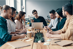 LeadershipPAPER: Agile Führungsteams entwickeln